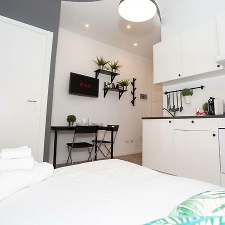 Apartment Mamiani 6 Milaan Buitenkant foto