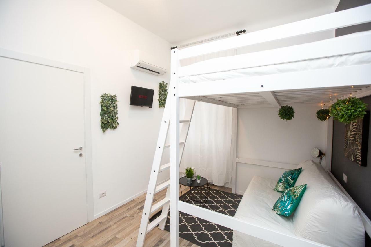 Apartment Mamiani 6 Milaan Buitenkant foto