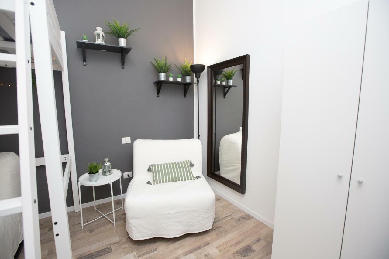 Apartment Mamiani 6 Milaan Buitenkant foto