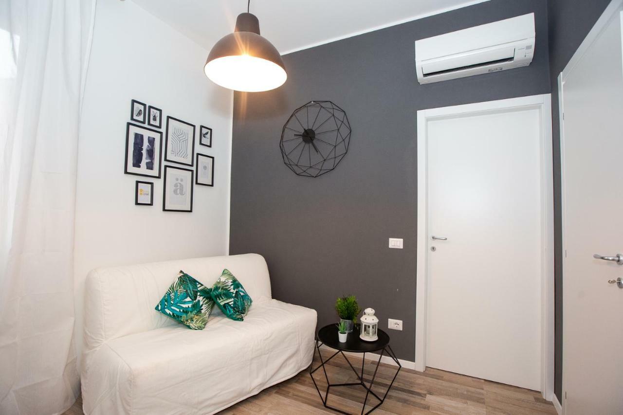 Apartment Mamiani 6 Milaan Buitenkant foto