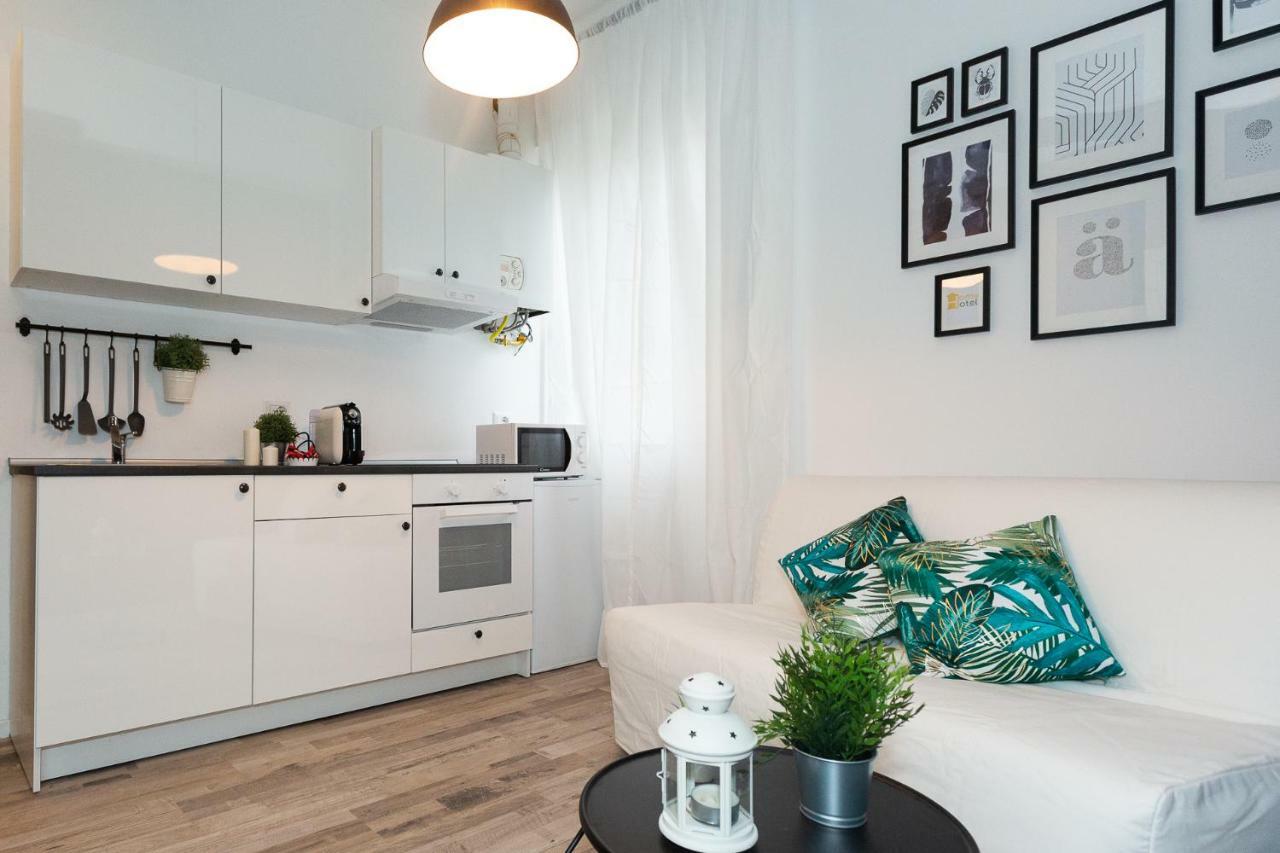 Apartment Mamiani 6 Milaan Buitenkant foto