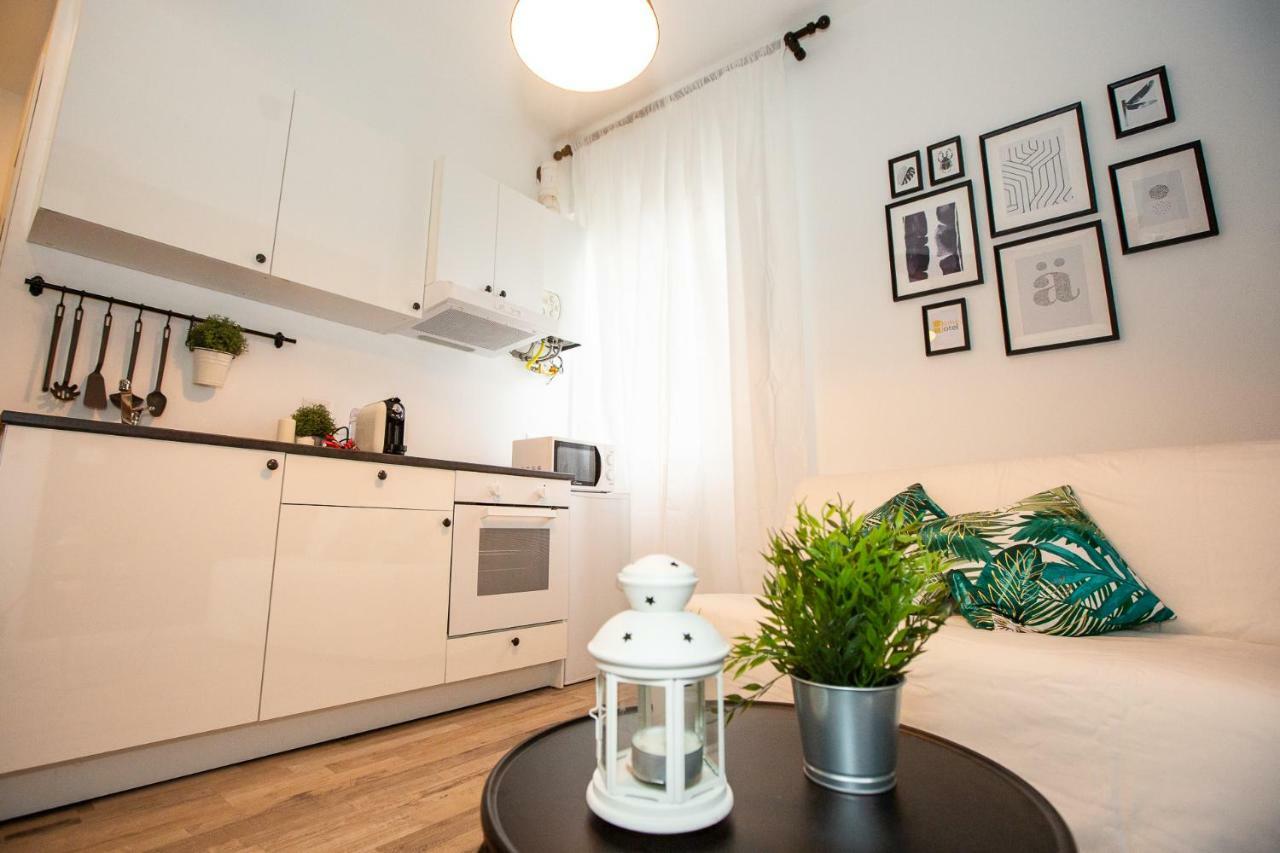 Apartment Mamiani 6 Milaan Buitenkant foto
