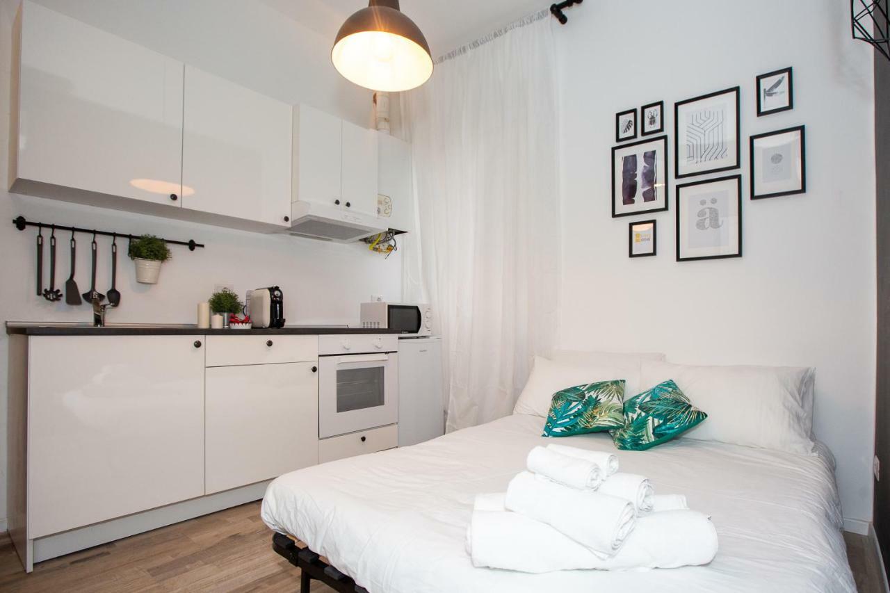 Apartment Mamiani 6 Milaan Buitenkant foto