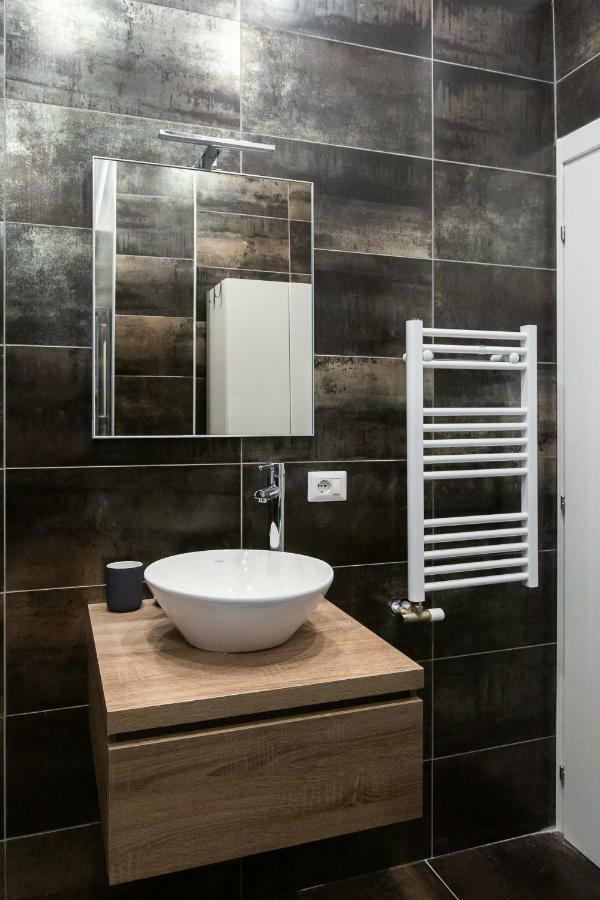 Apartment Mamiani 6 Milaan Buitenkant foto