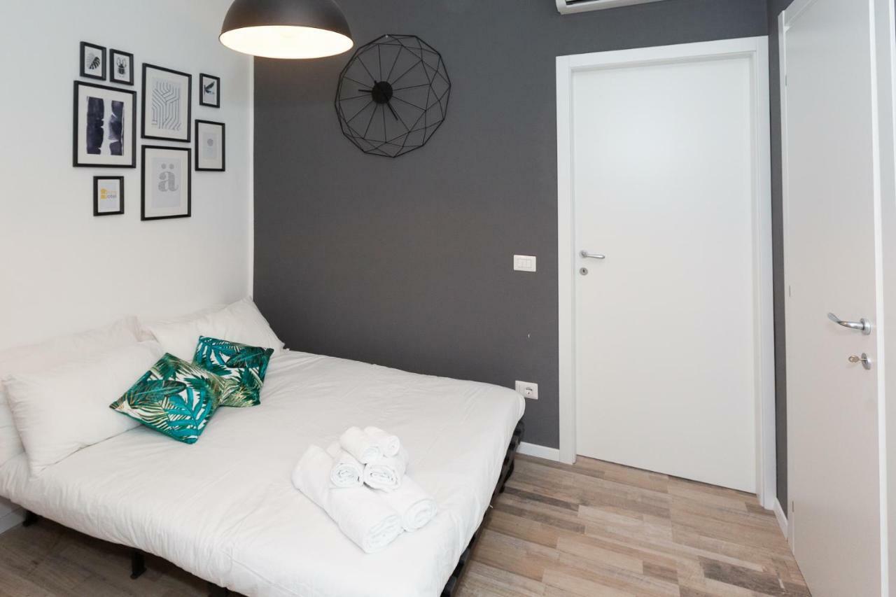 Apartment Mamiani 6 Milaan Buitenkant foto